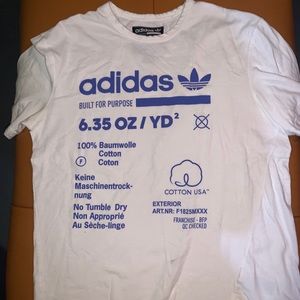 Adidas Shirt